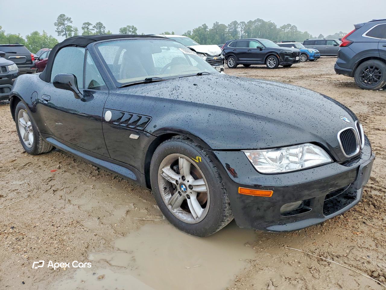 BMW Z3 2000
