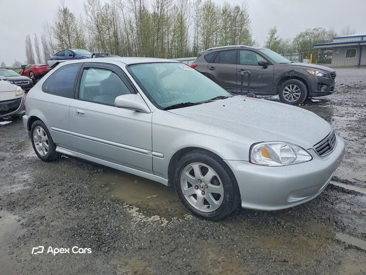 Honda Civic 1999