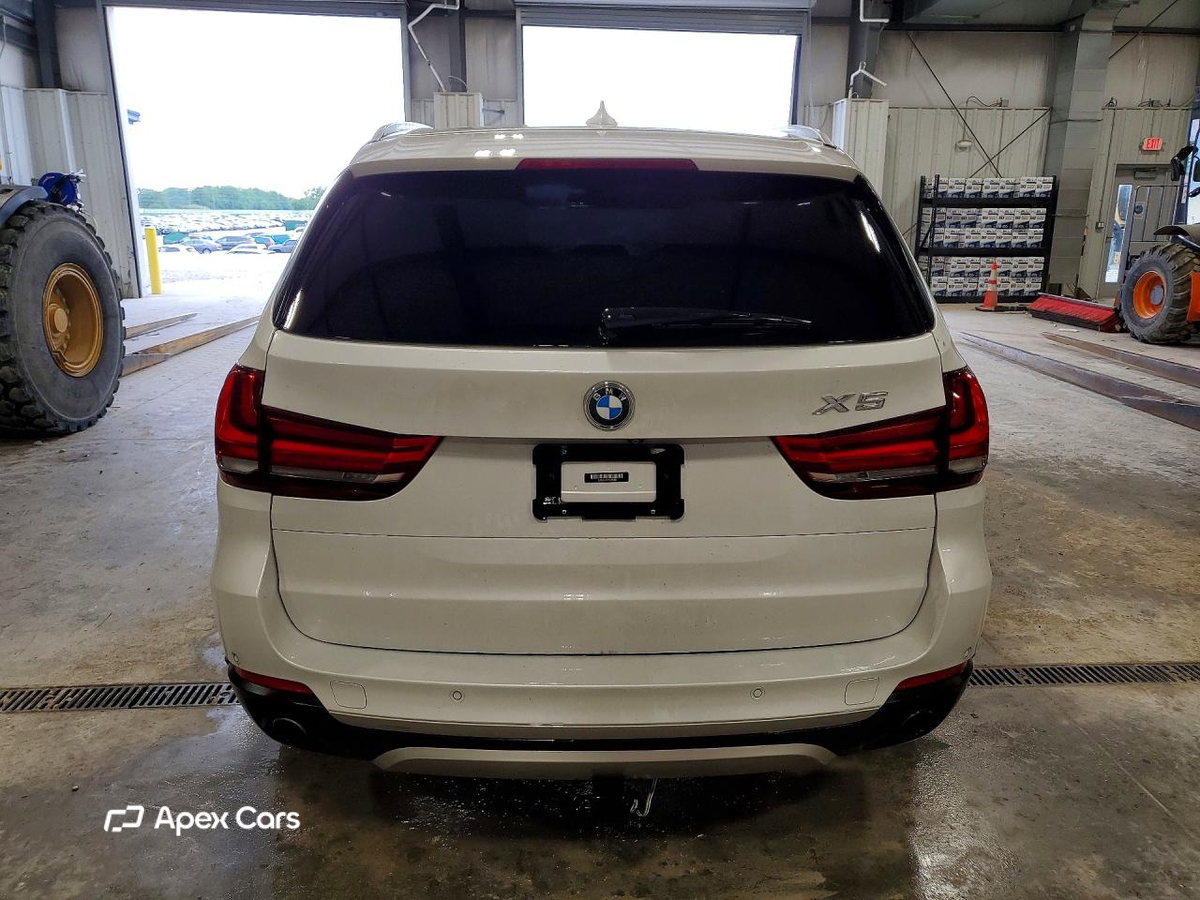 BMW X5 2017