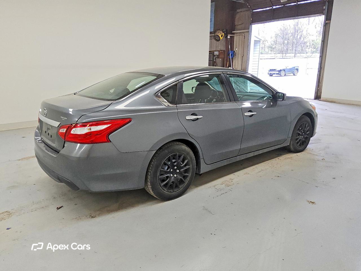 Nissan Altima 2016