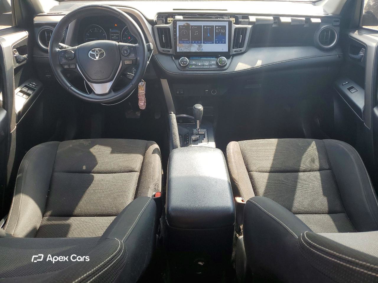 Toyota RAV 4 2017