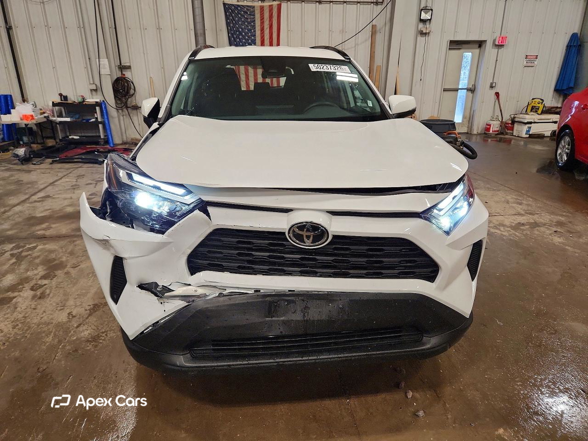 Toyota RAV 4 2025