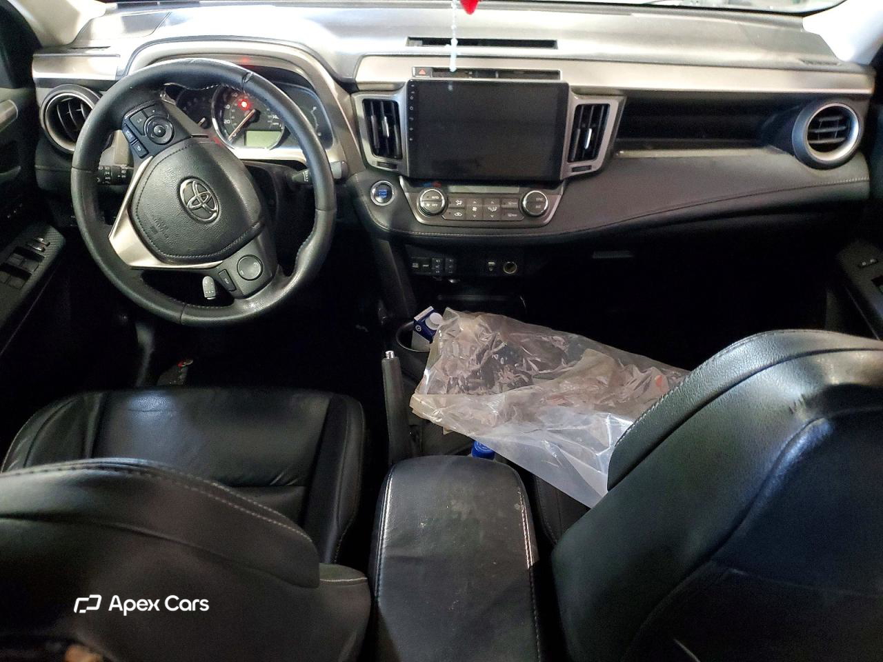 Toyota RAV 4 2014