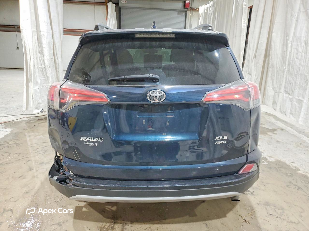 Toyota RAV 4 2017