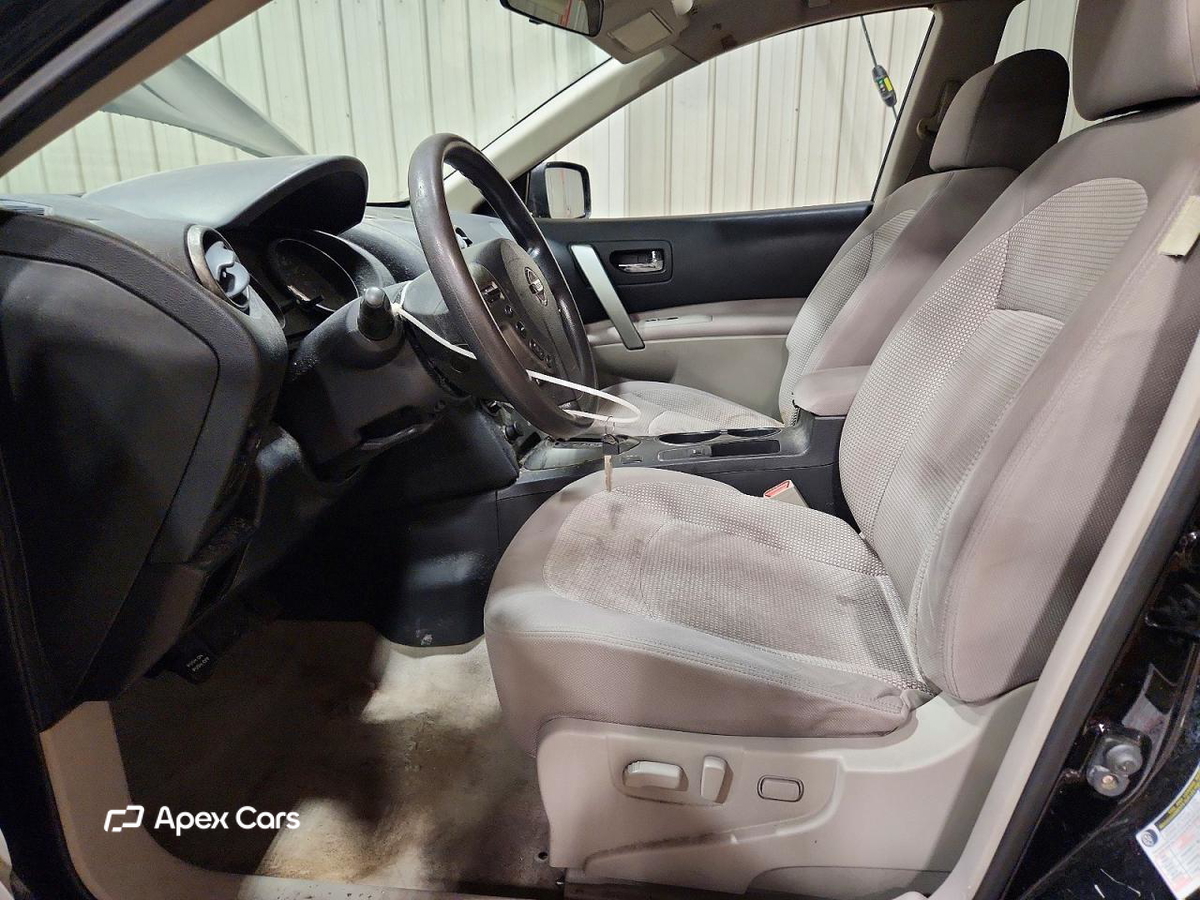 Nissan Rogue 2012