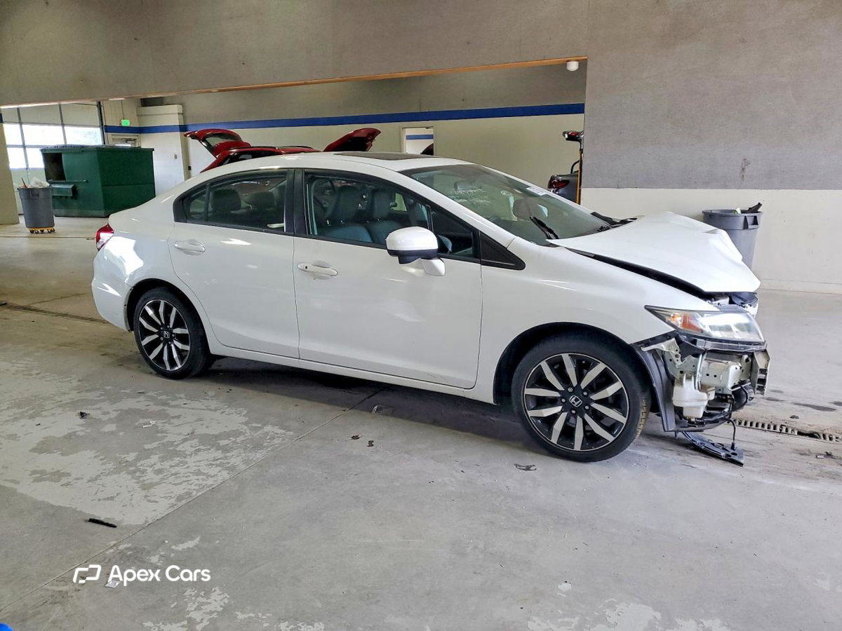Honda Civic 2015