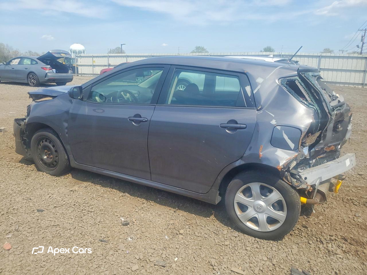 Toyota Matrix 2010