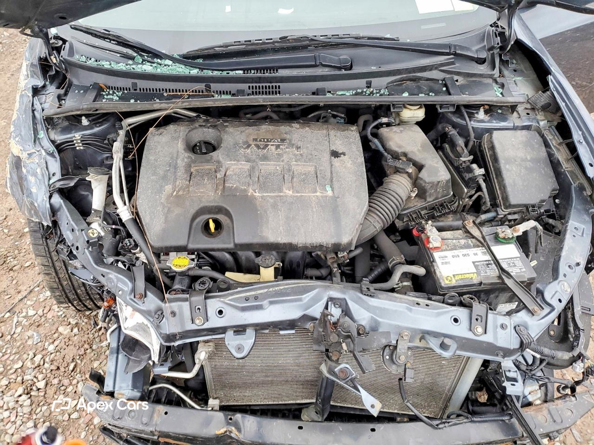 Toyota Corolla 2015