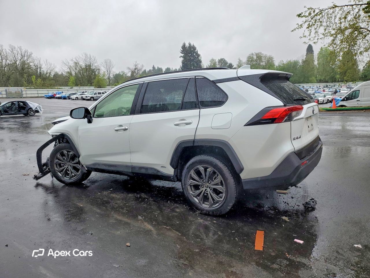 Toyota RAV 4 2023