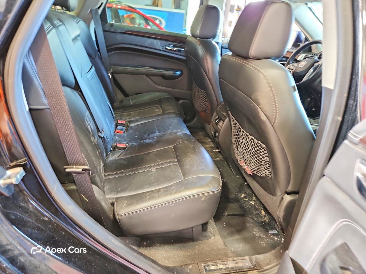 Cadillac SRX 2015