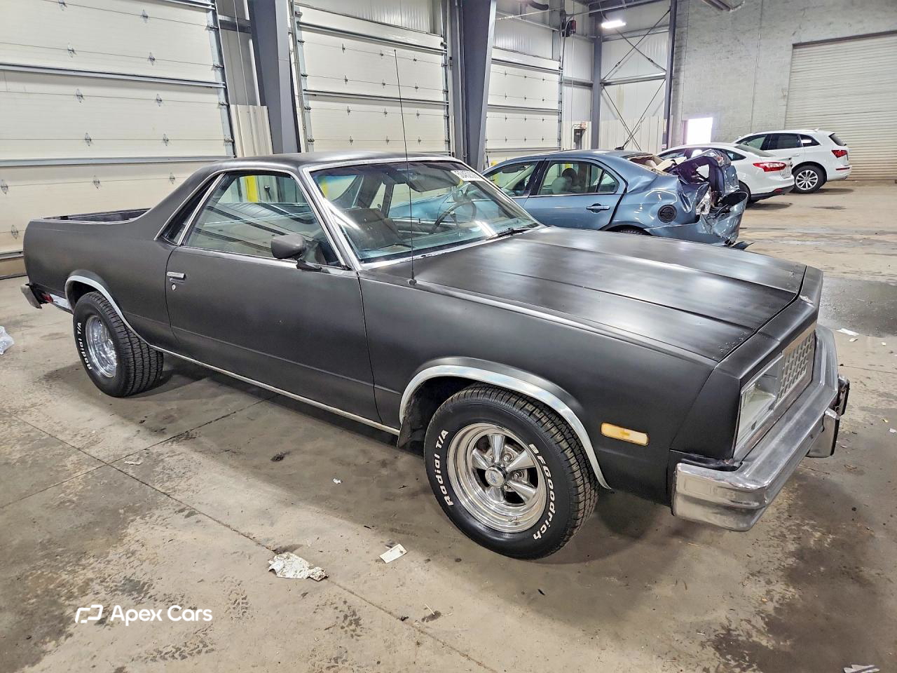 GMC Caballero 1983