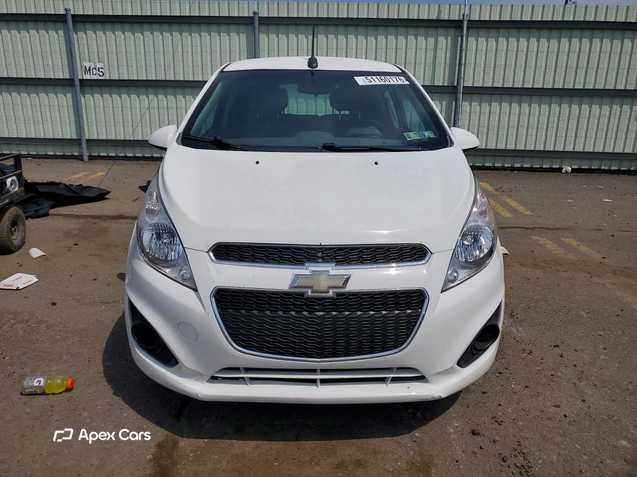 Chevrolet Spark 2014