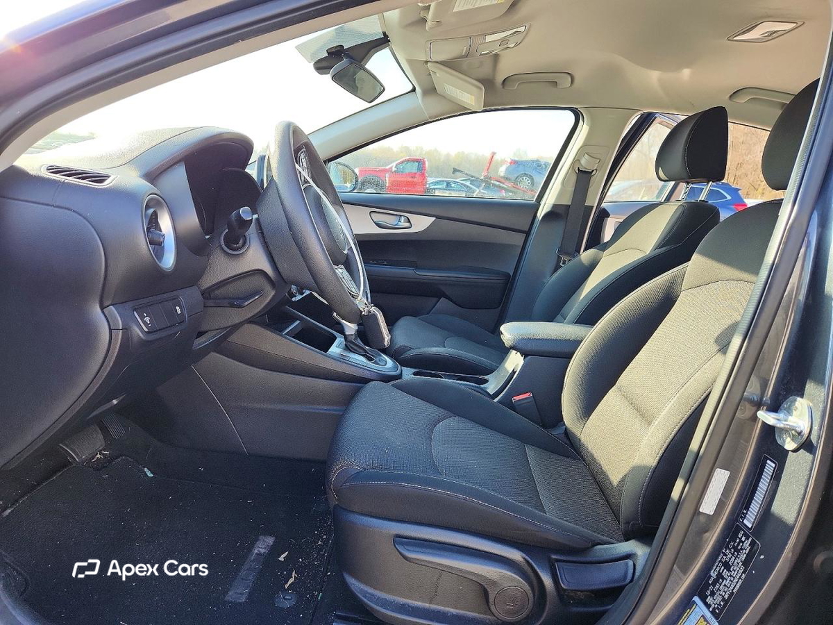 Kia Forte 2022