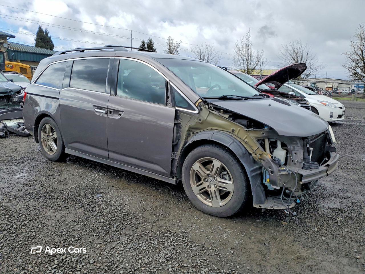Honda Odyssey 2011