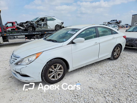 Hyundai Sonata 2013 - Image 1 of 12
