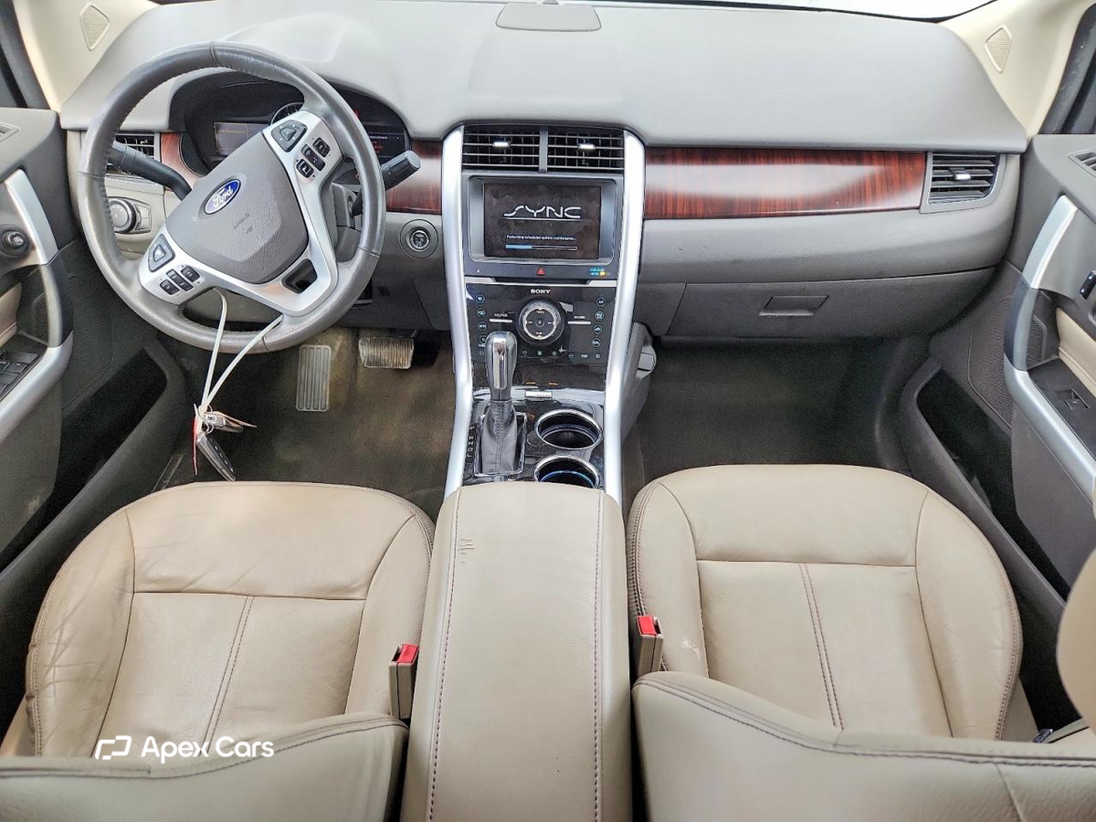Ford Edge 2013