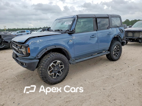 Ford Bronco 2024 - Image 1 of 13