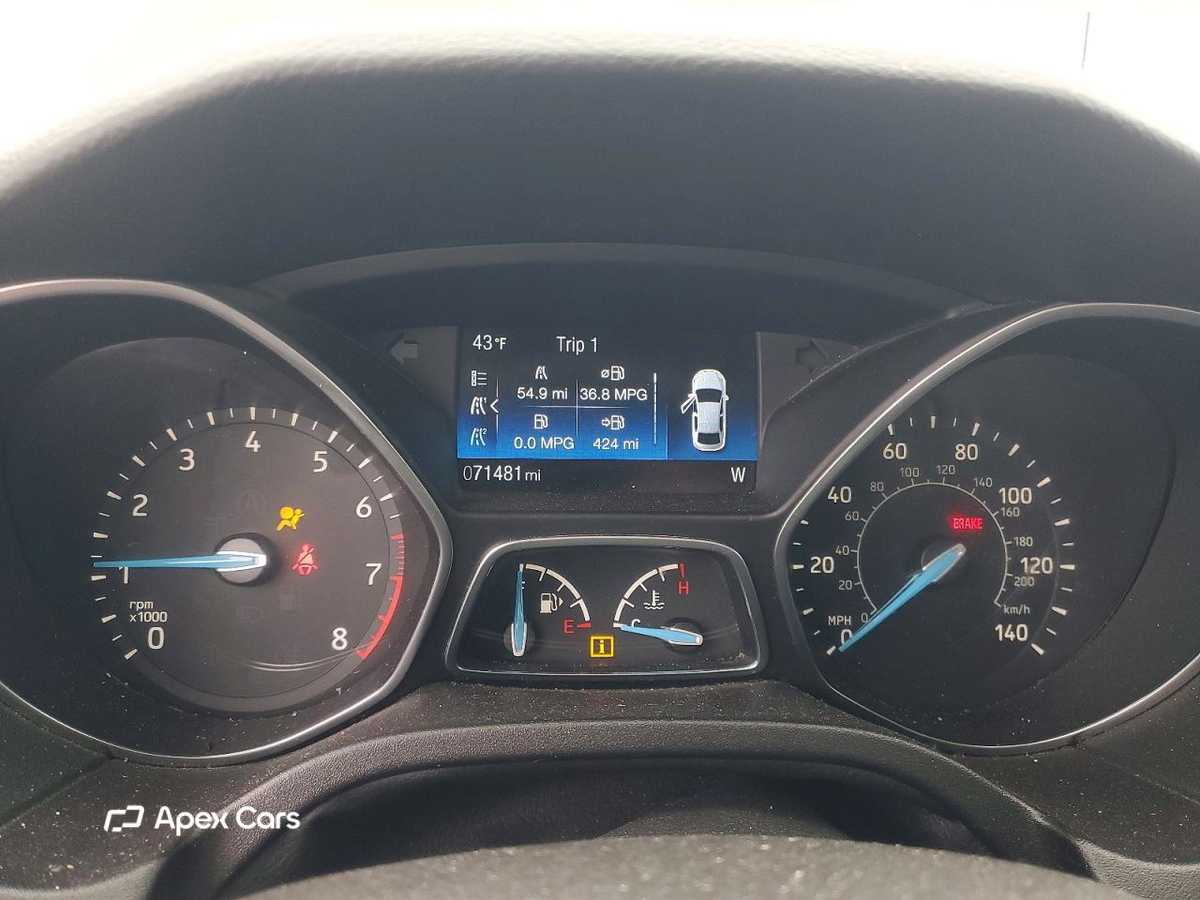 Ford Focus 2017