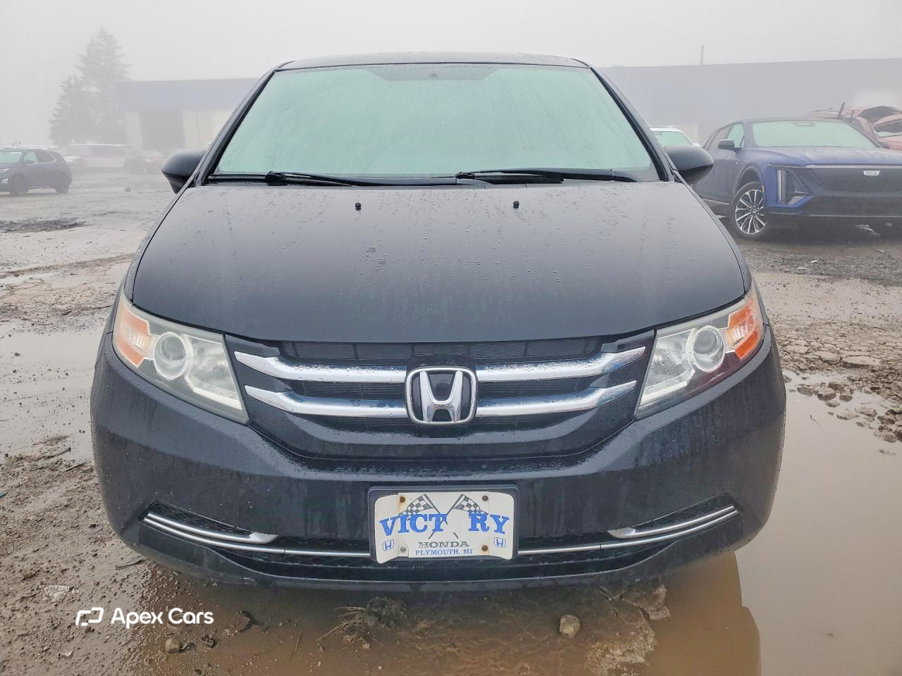 Honda Odyssey 2014