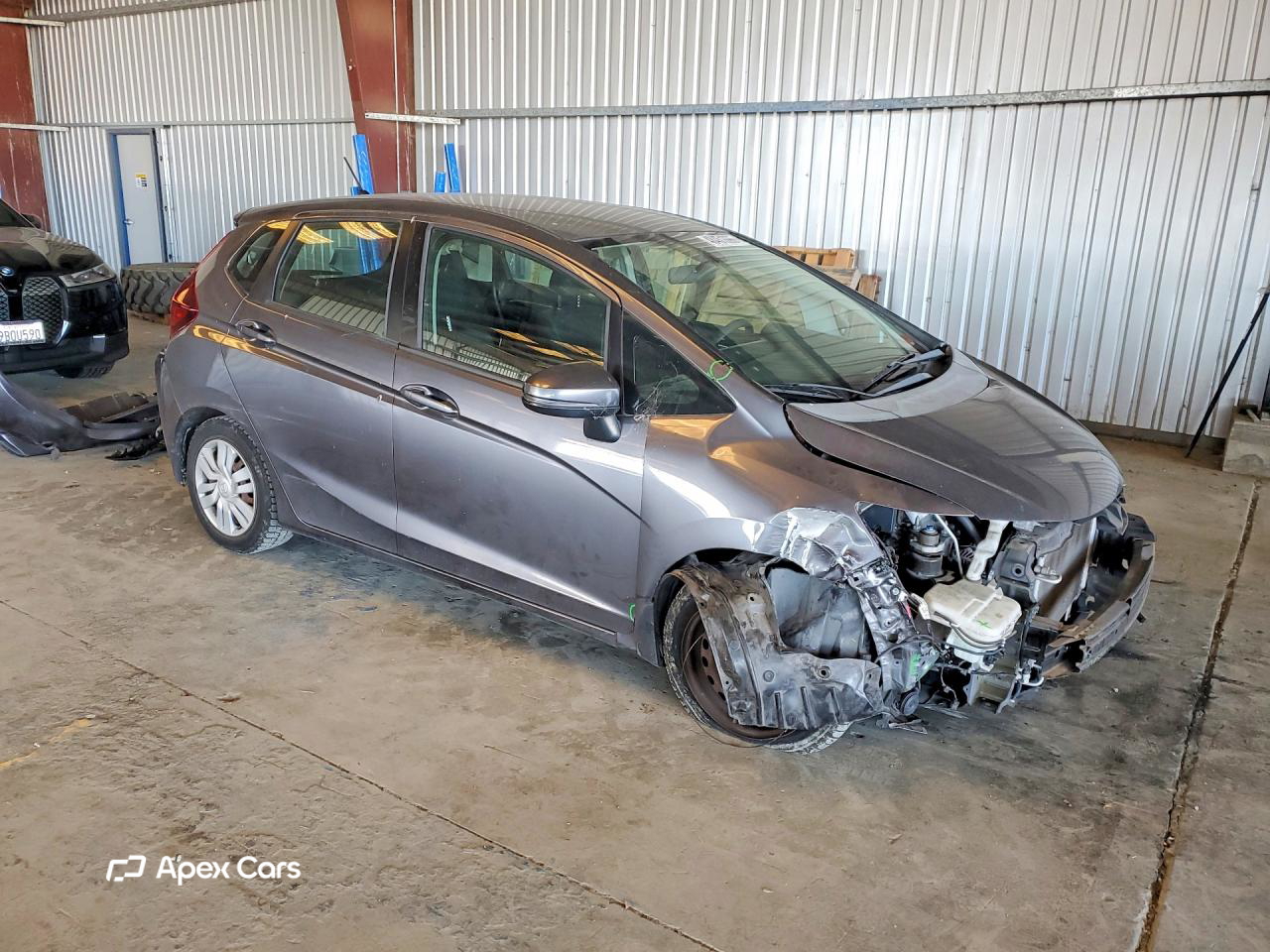 Honda Fit 2015