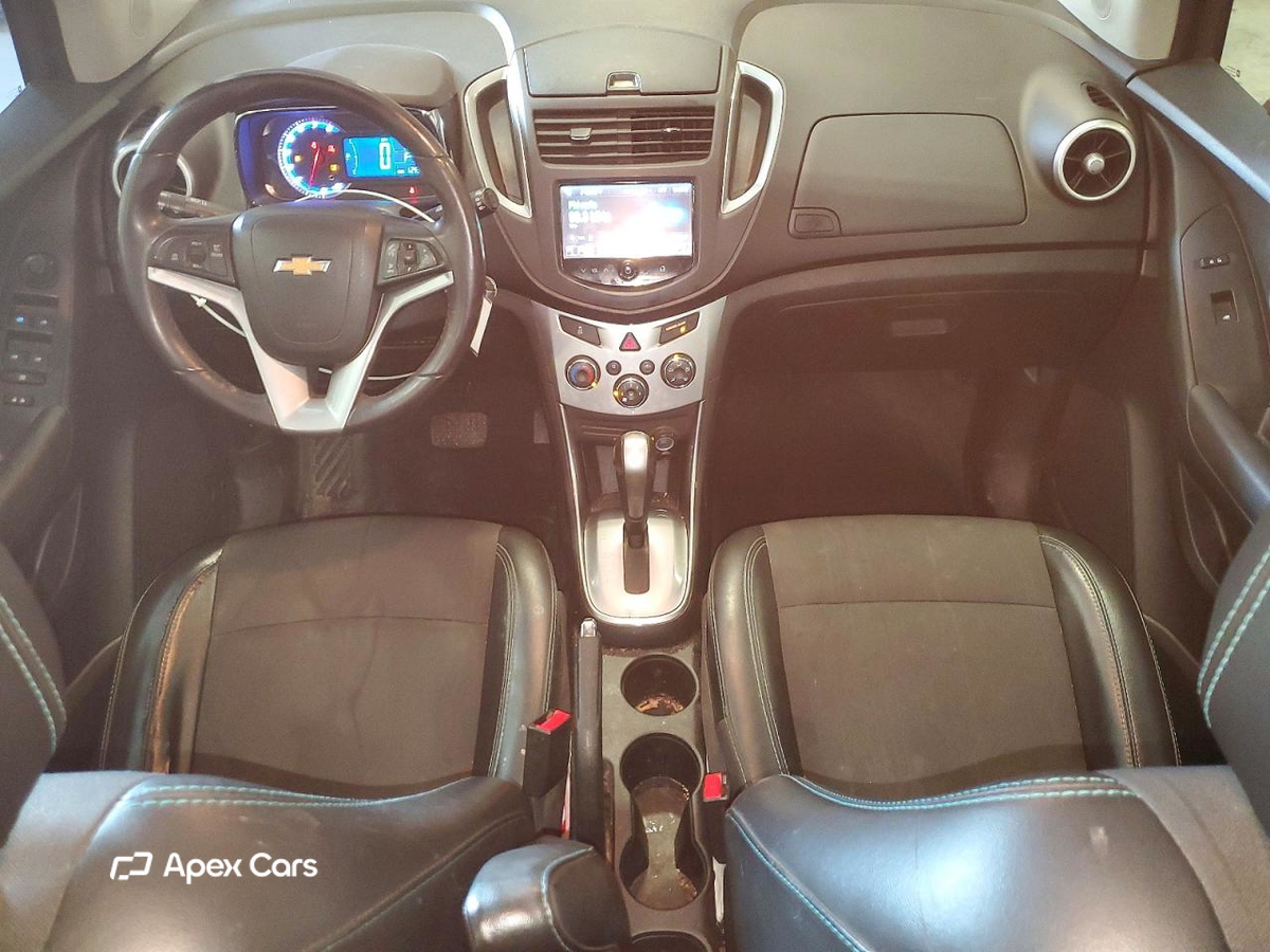 Chevrolet Trax 2016