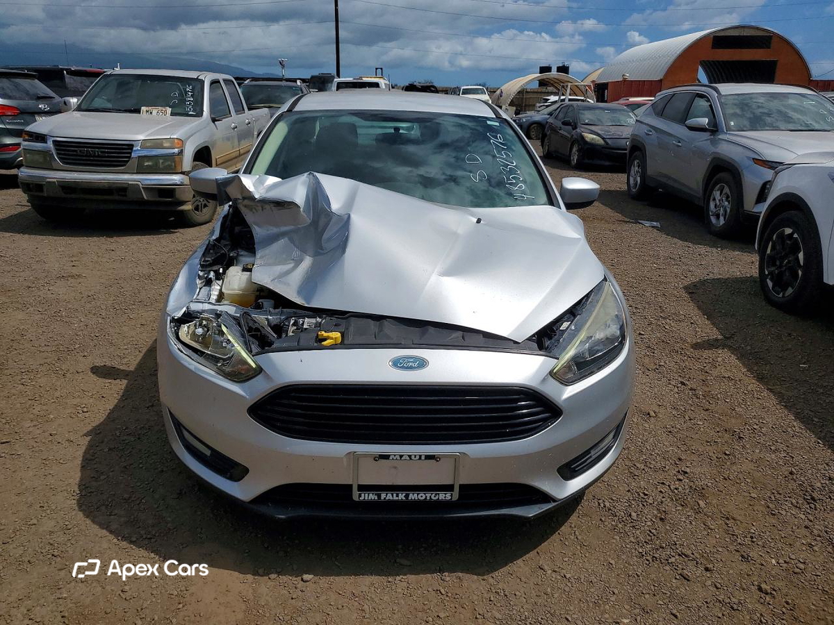 Ford Focus 2018