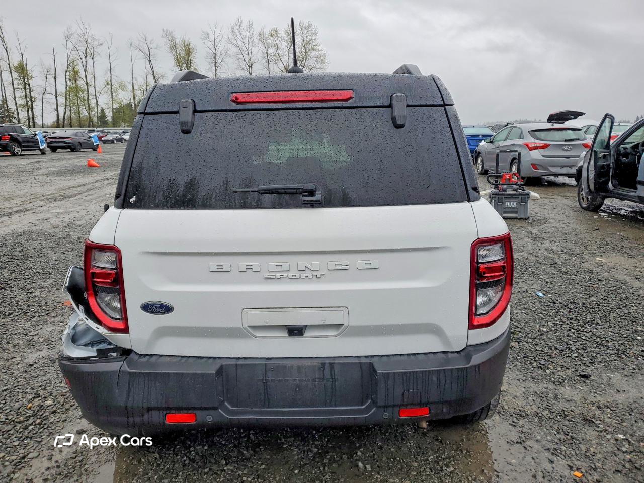 Ford Bronco 2023