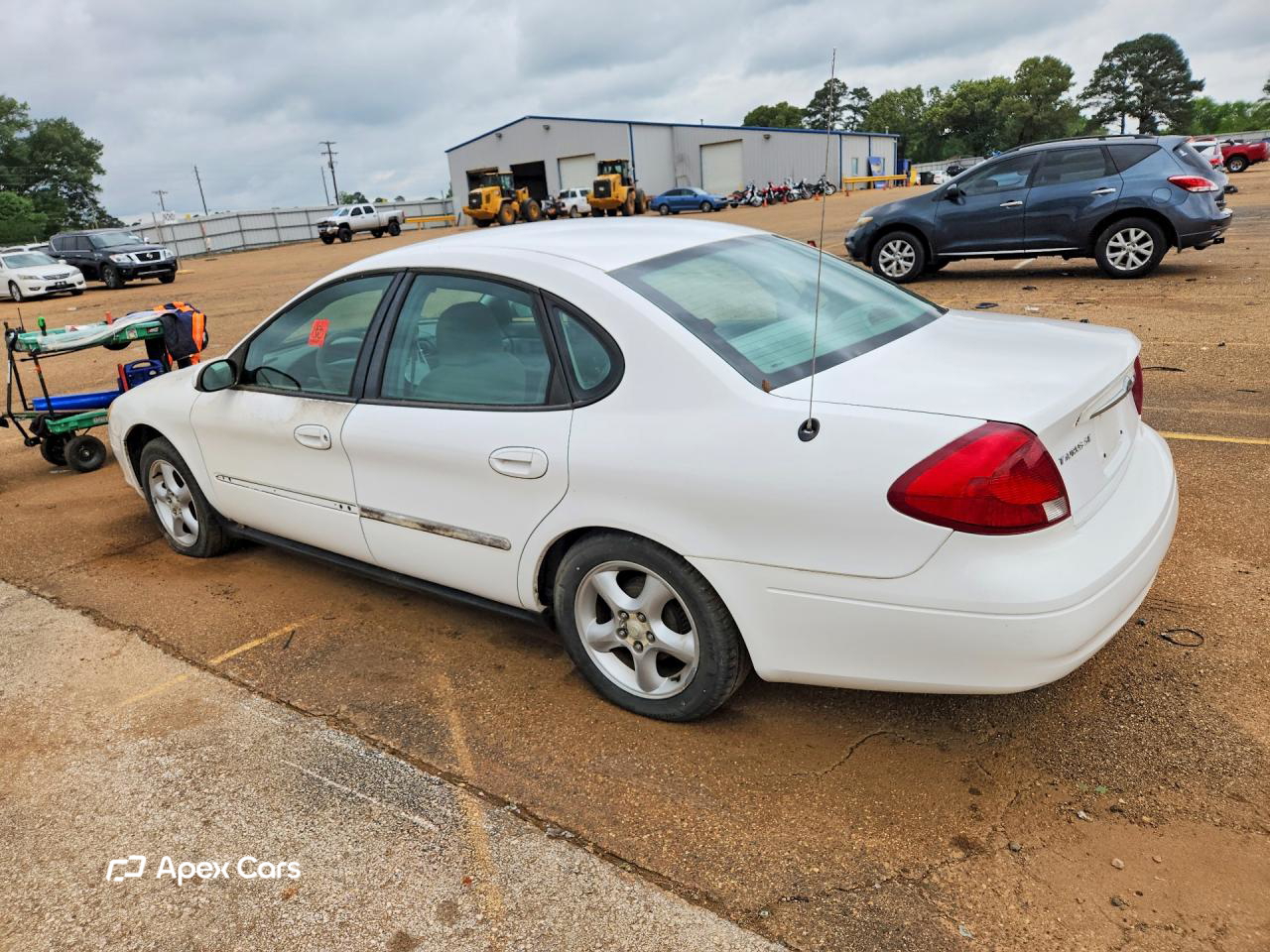 Ford Taurus 2001