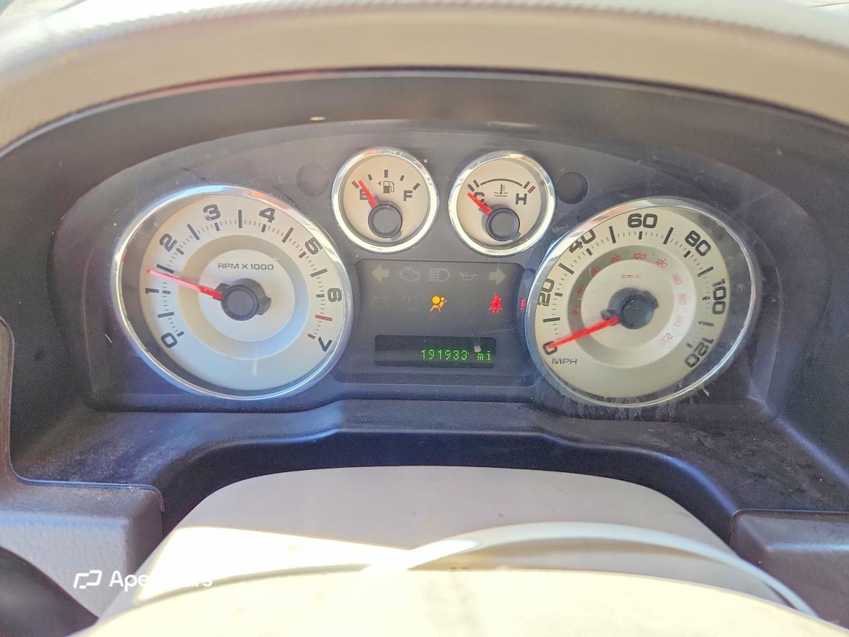 Ford Edge 2008