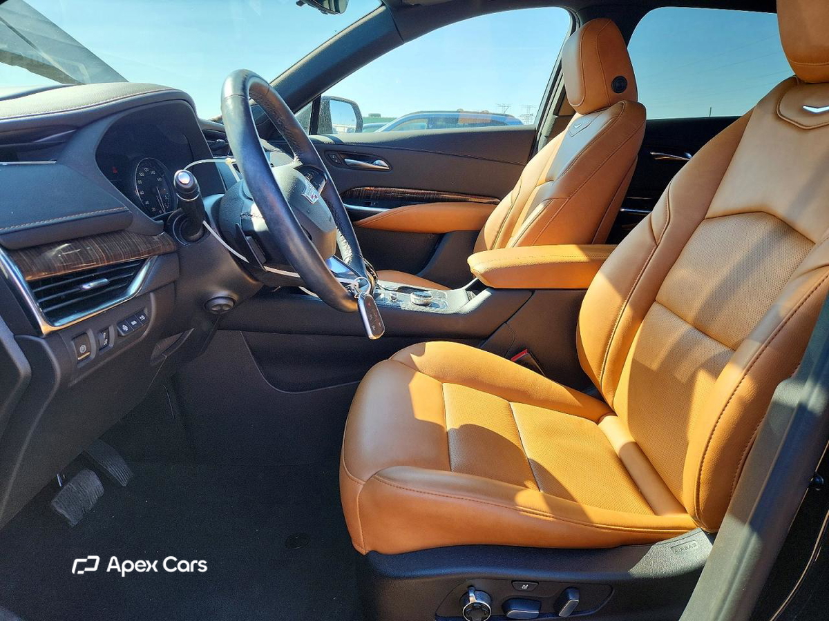 Cadillac XT4 2022