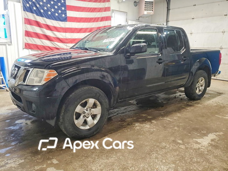 Nissan Navara (Frontier) 2012 - Image 1 of 13