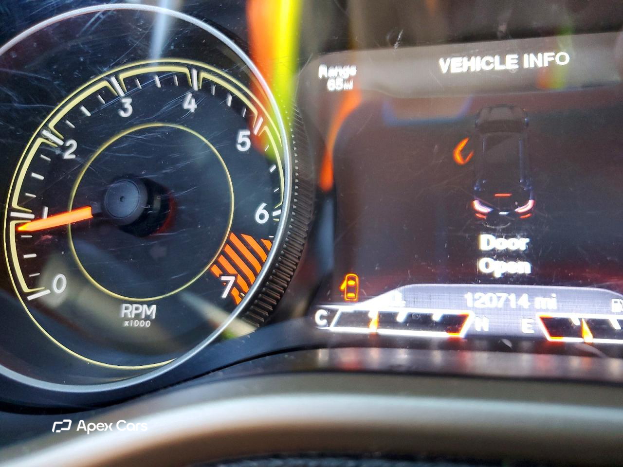 Jeep Cherokee 2014