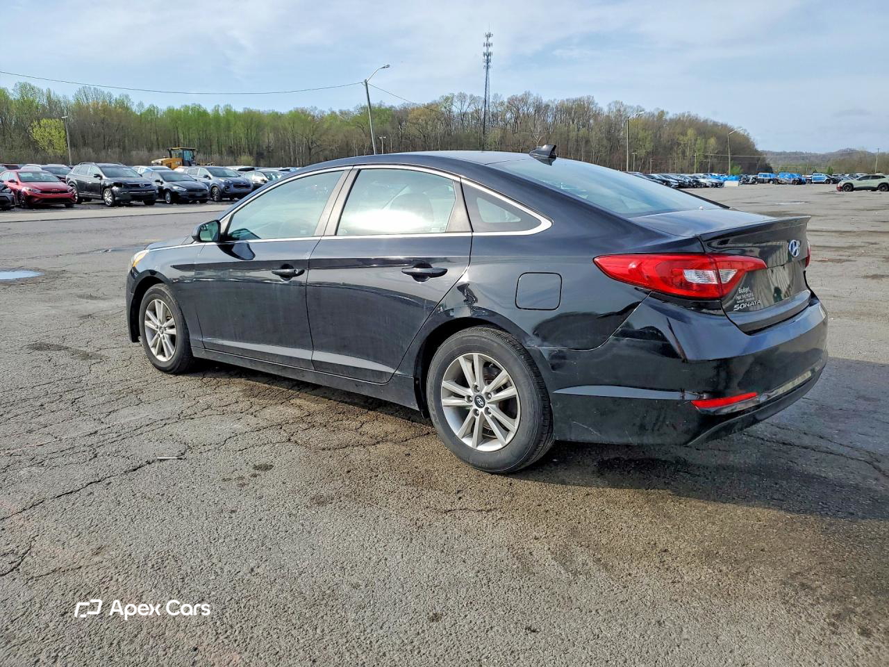 Hyundai Sonata 2017