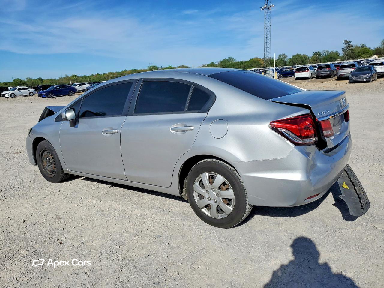 Honda Civic 2014
