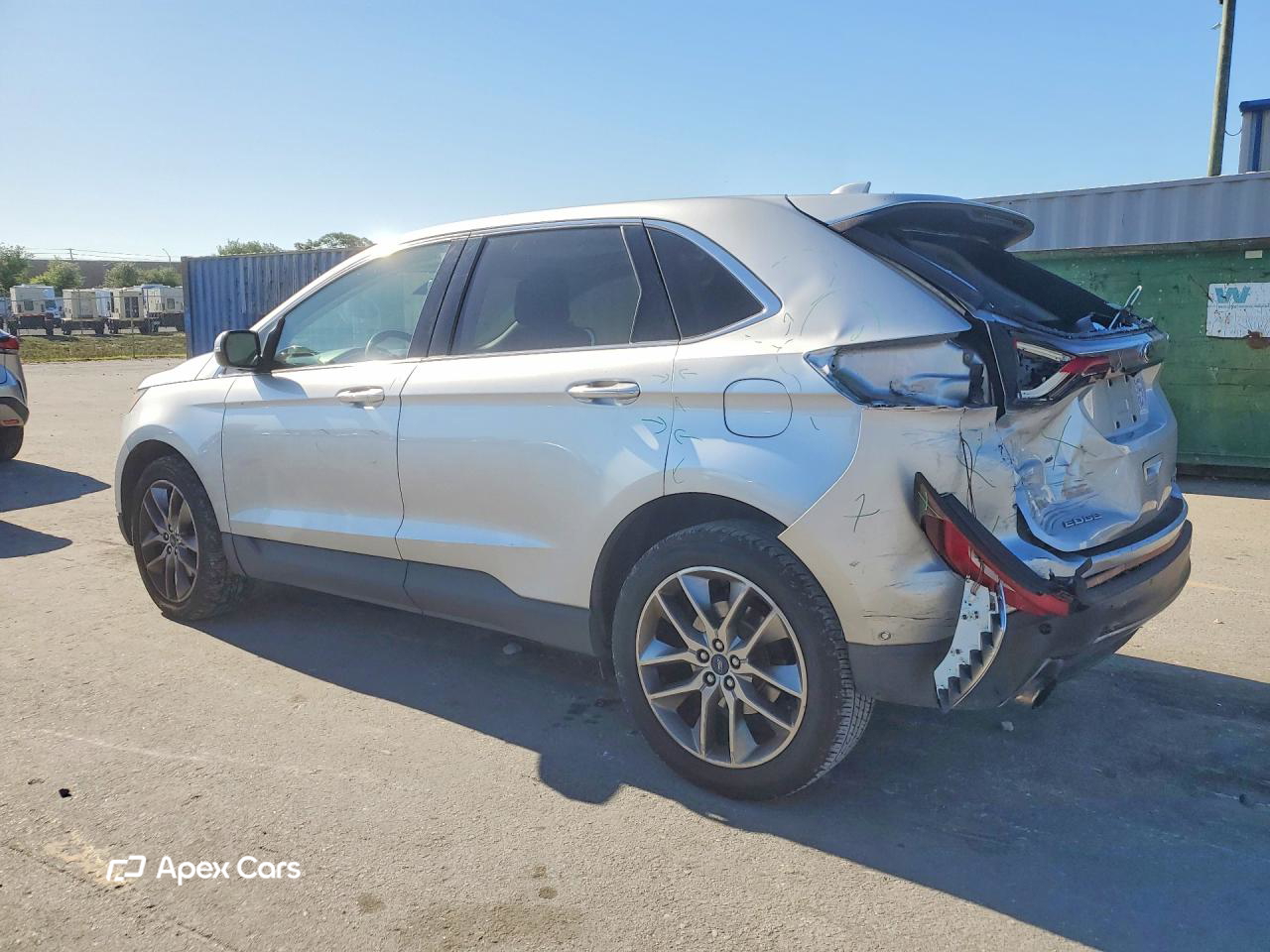 Ford Edge 2015