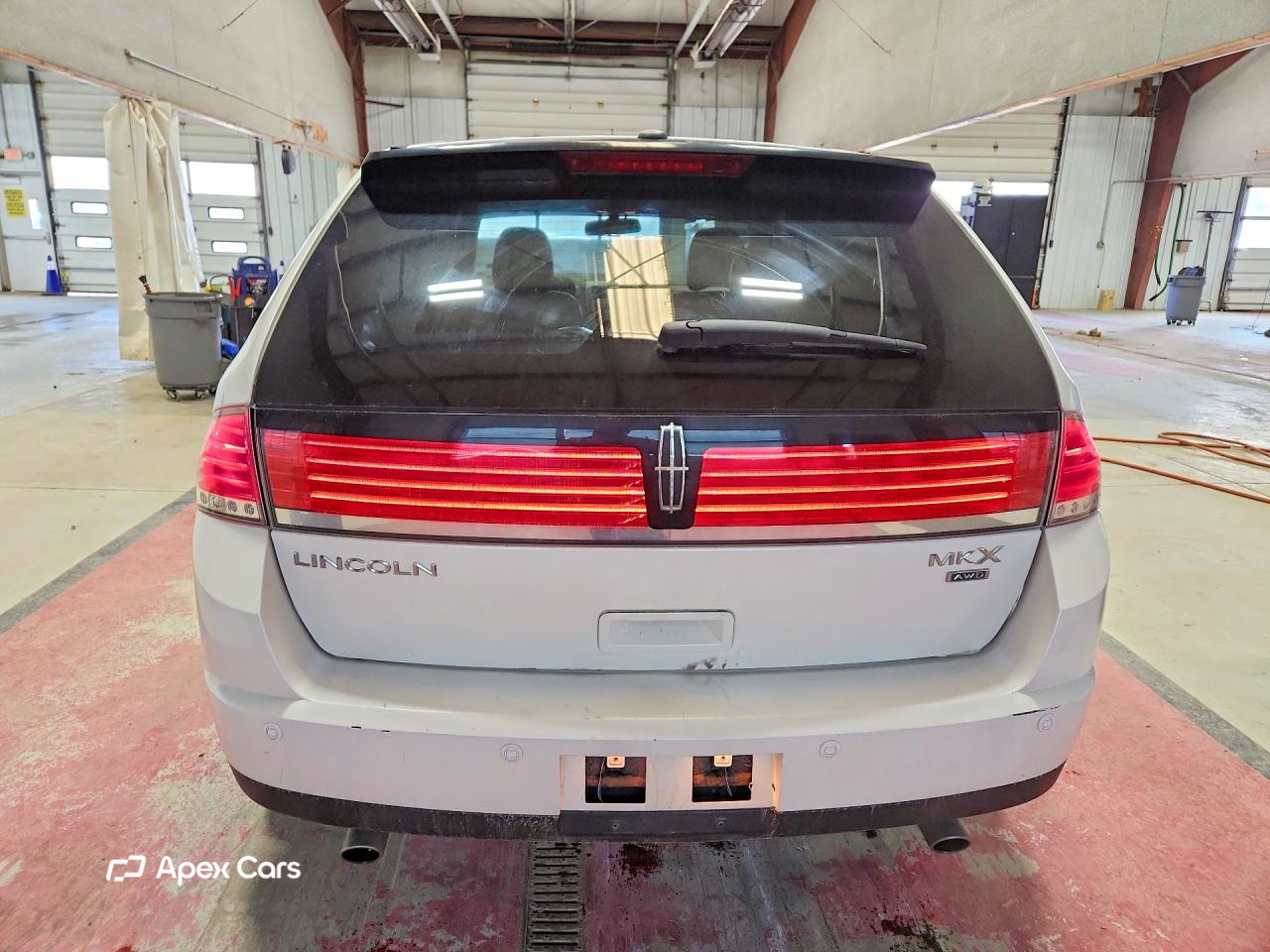 Lincoln MKX 2009