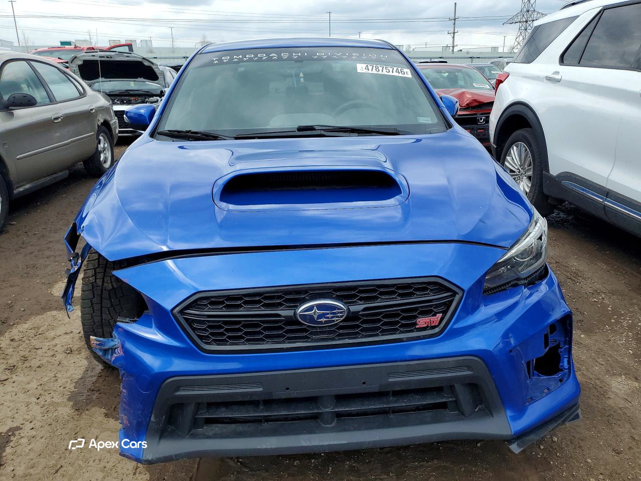 Subaru WRX 2019
