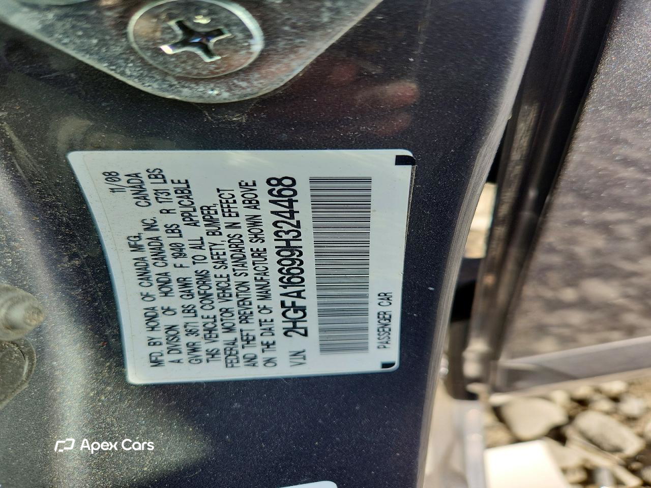 Honda Civic 2009