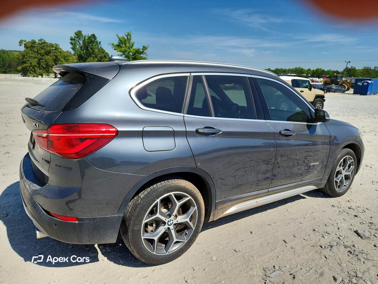 BMW X1 2017