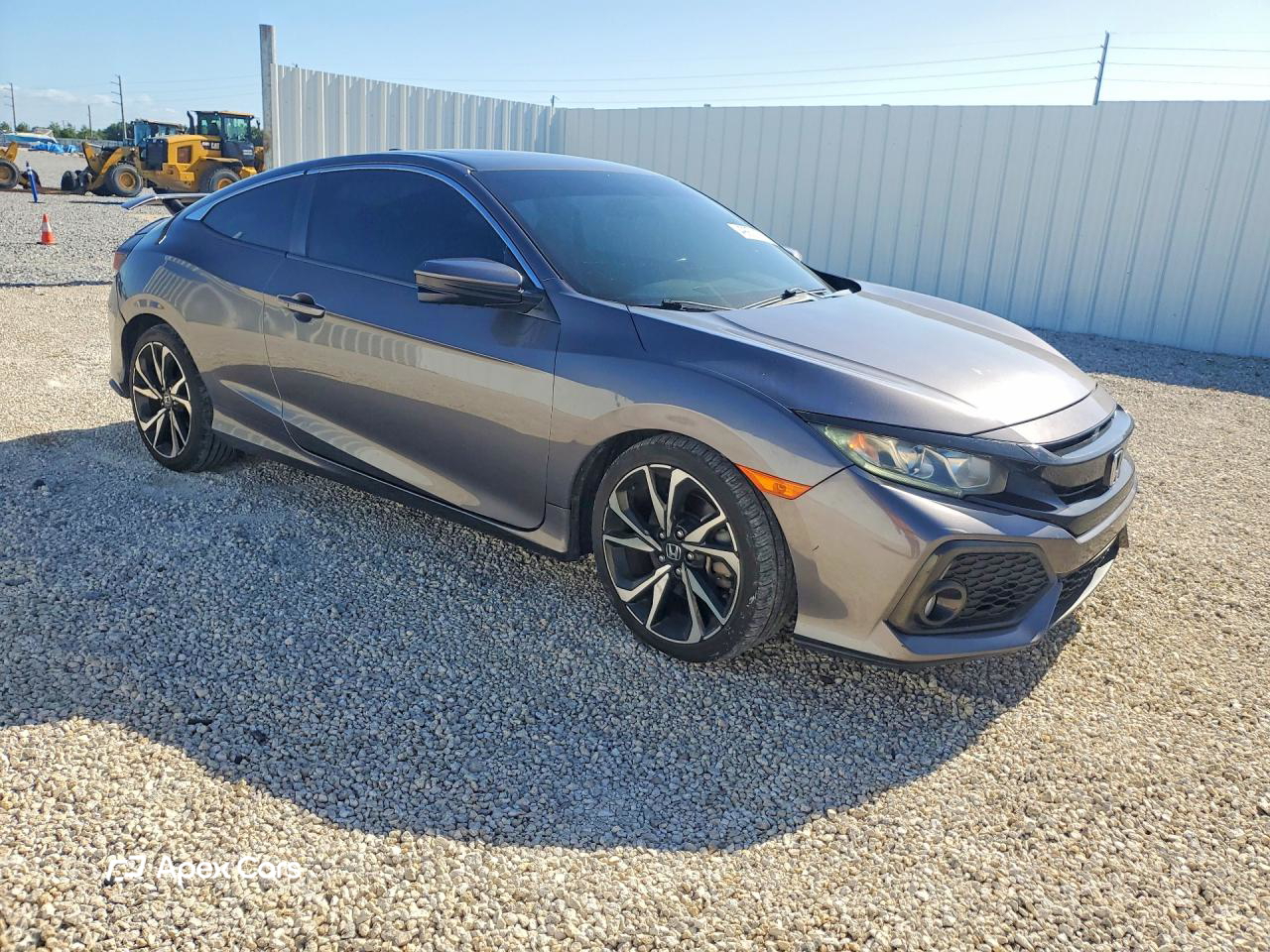 Honda Civic 2018