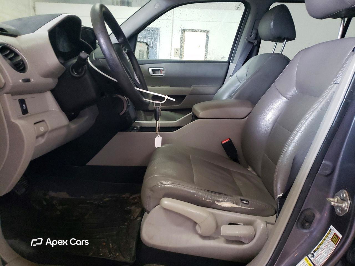 Honda Pilot 2014