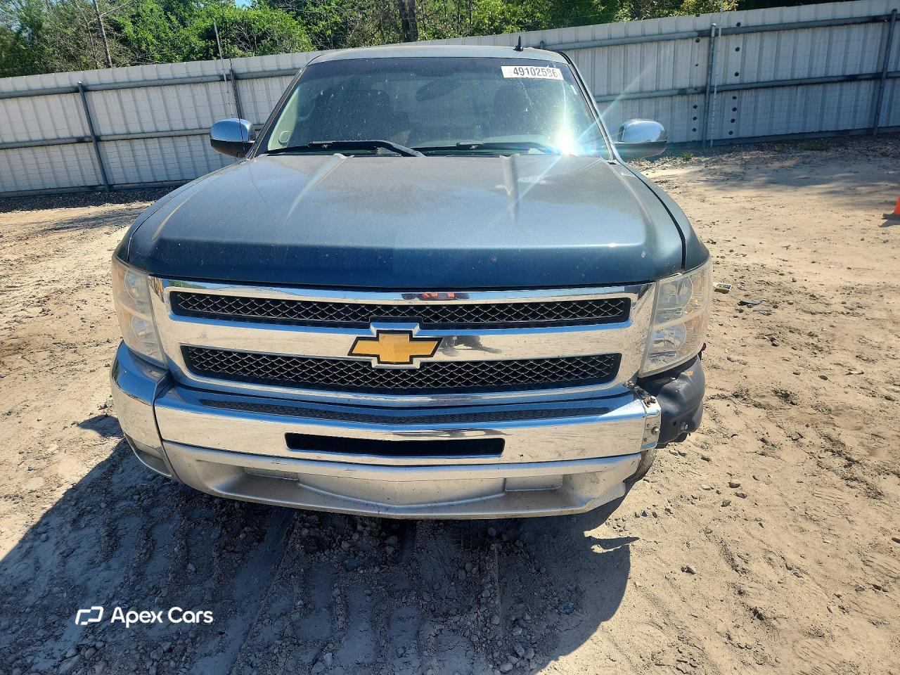 Chevrolet Silverado 2012