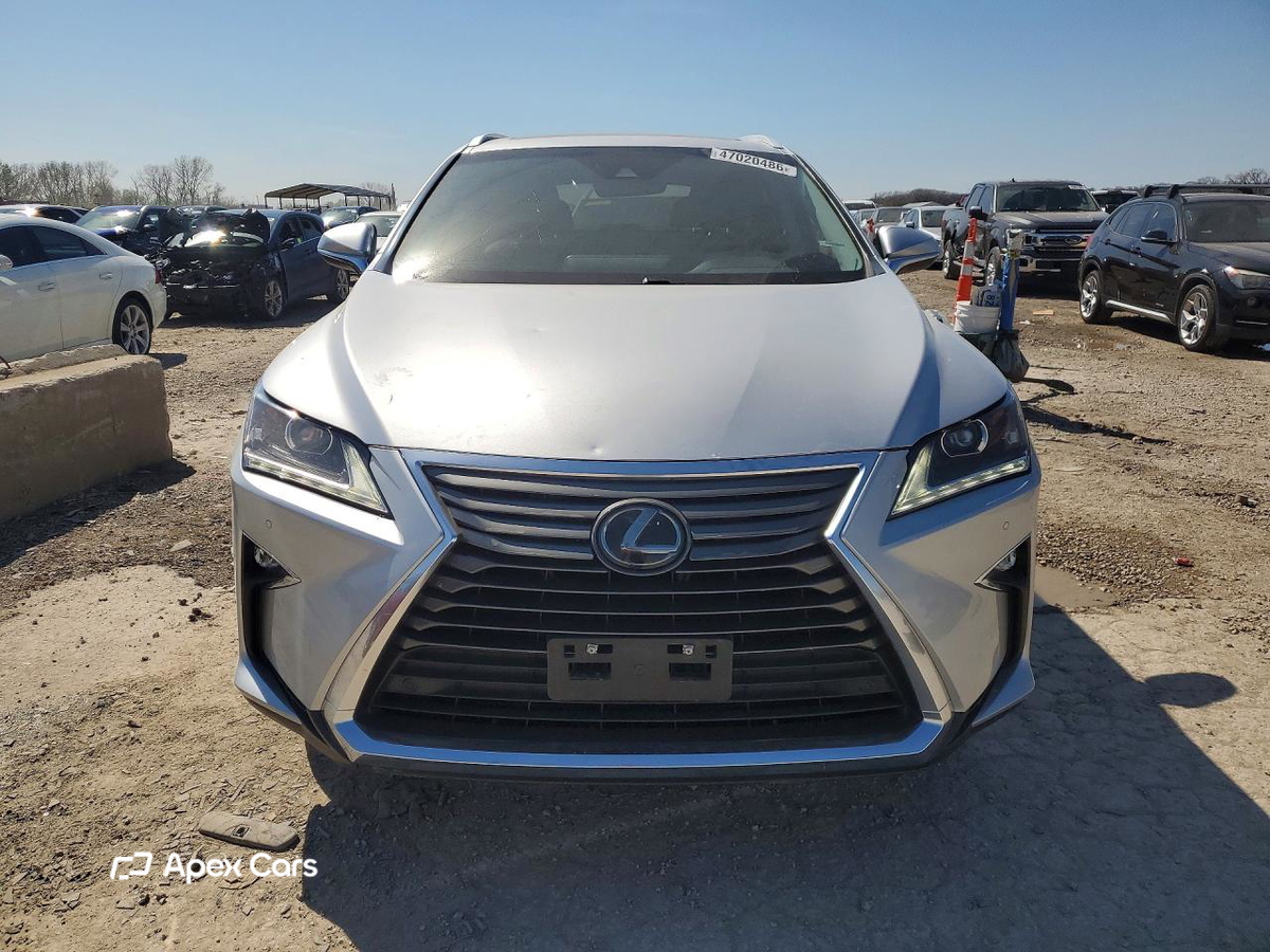 Lexus RX 2017
