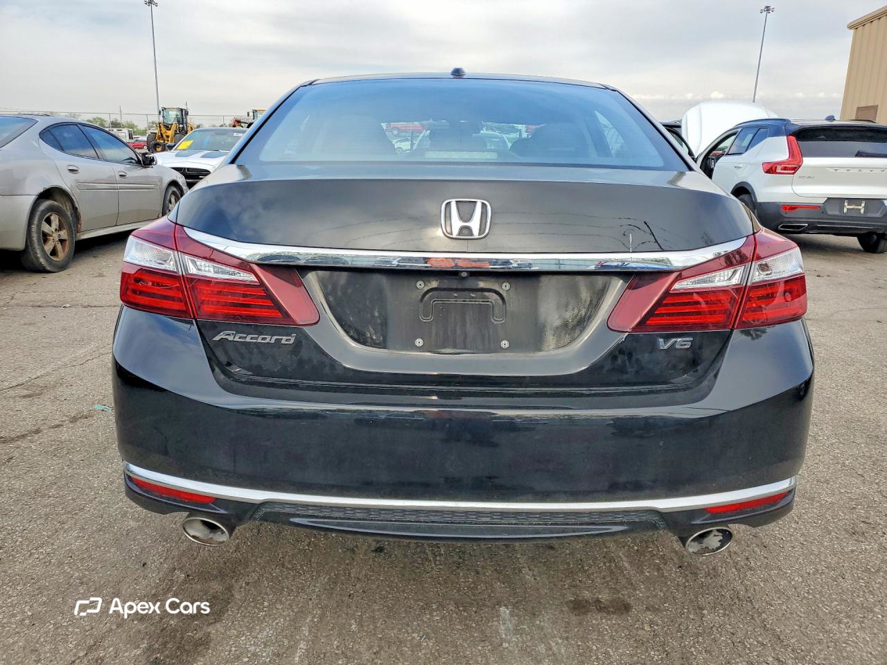 Honda Accord 2017