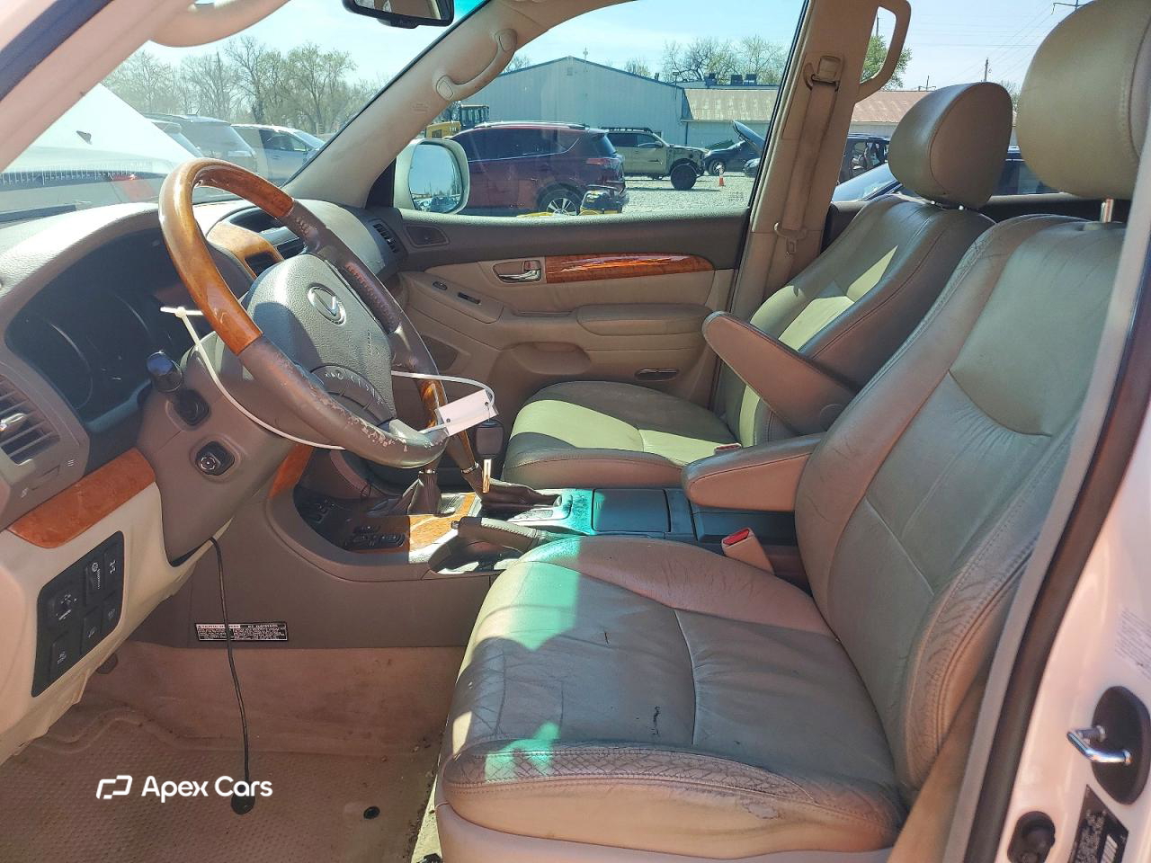 Lexus GX 2007