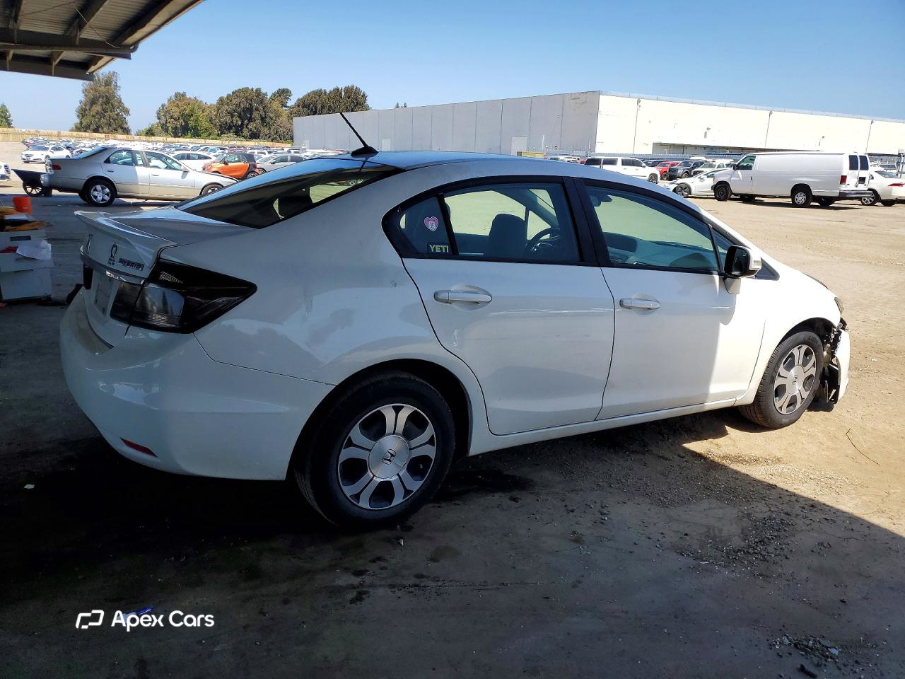 Honda Civic 2013
