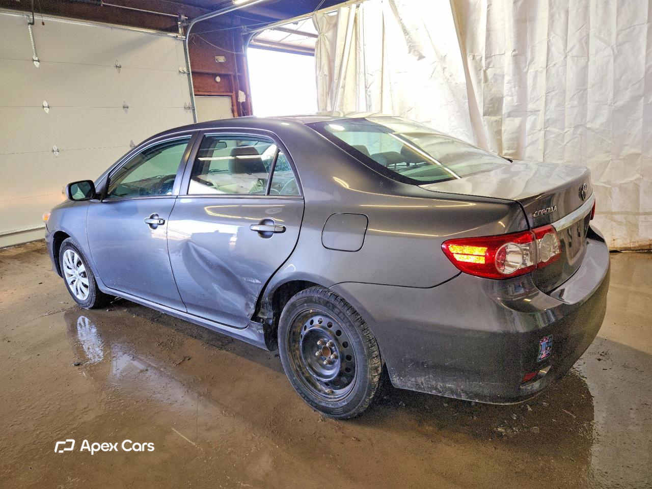 Toyota Corolla 2013