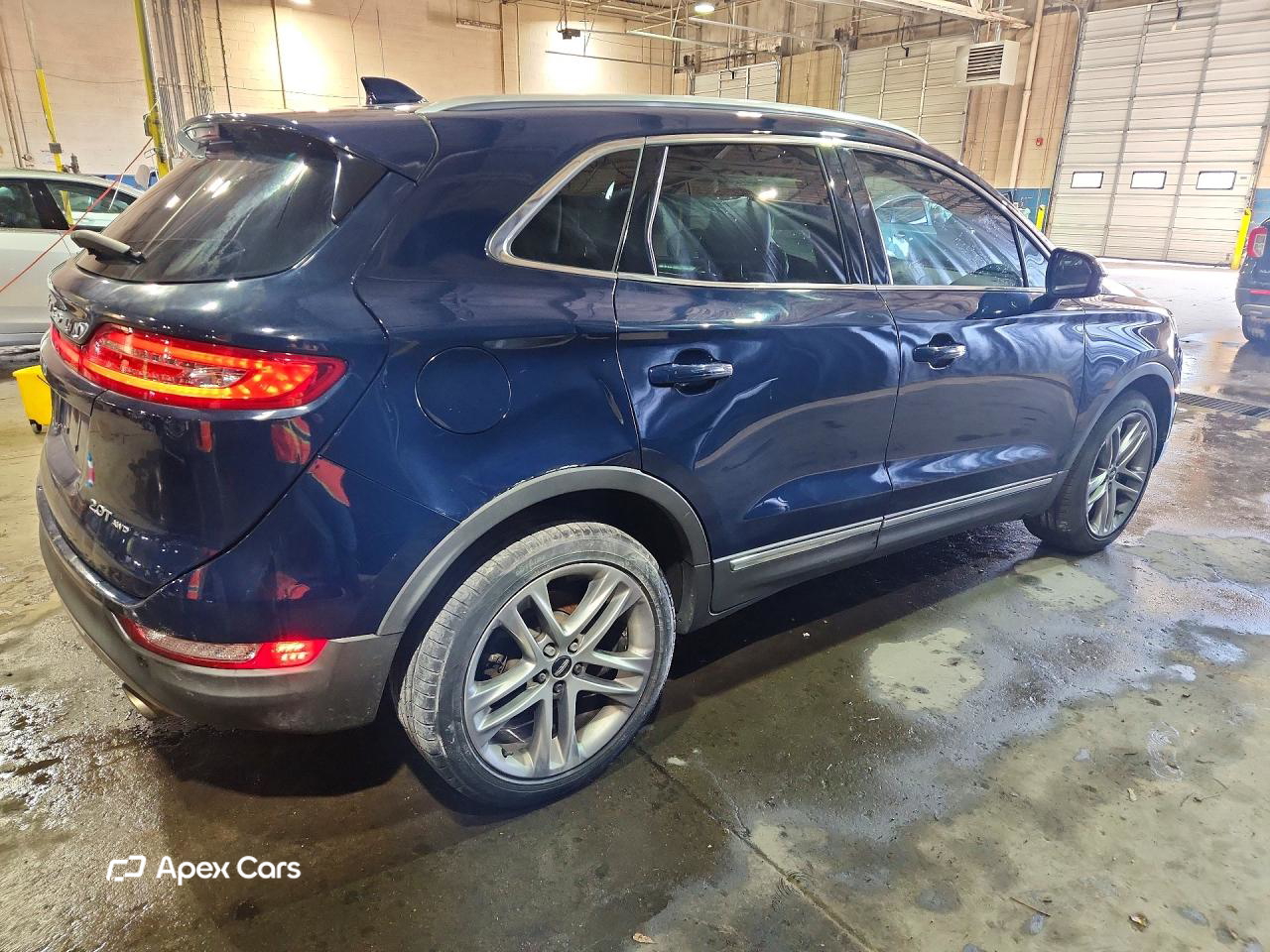 Lincoln MKC 2018