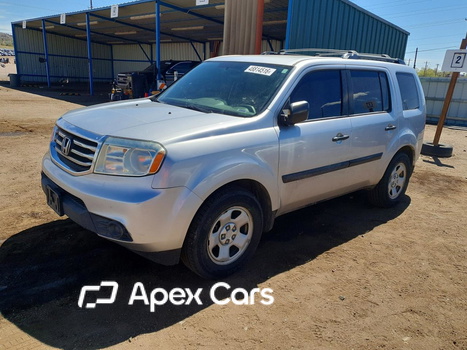 Honda Pilot 2013 - Image 1 of 13