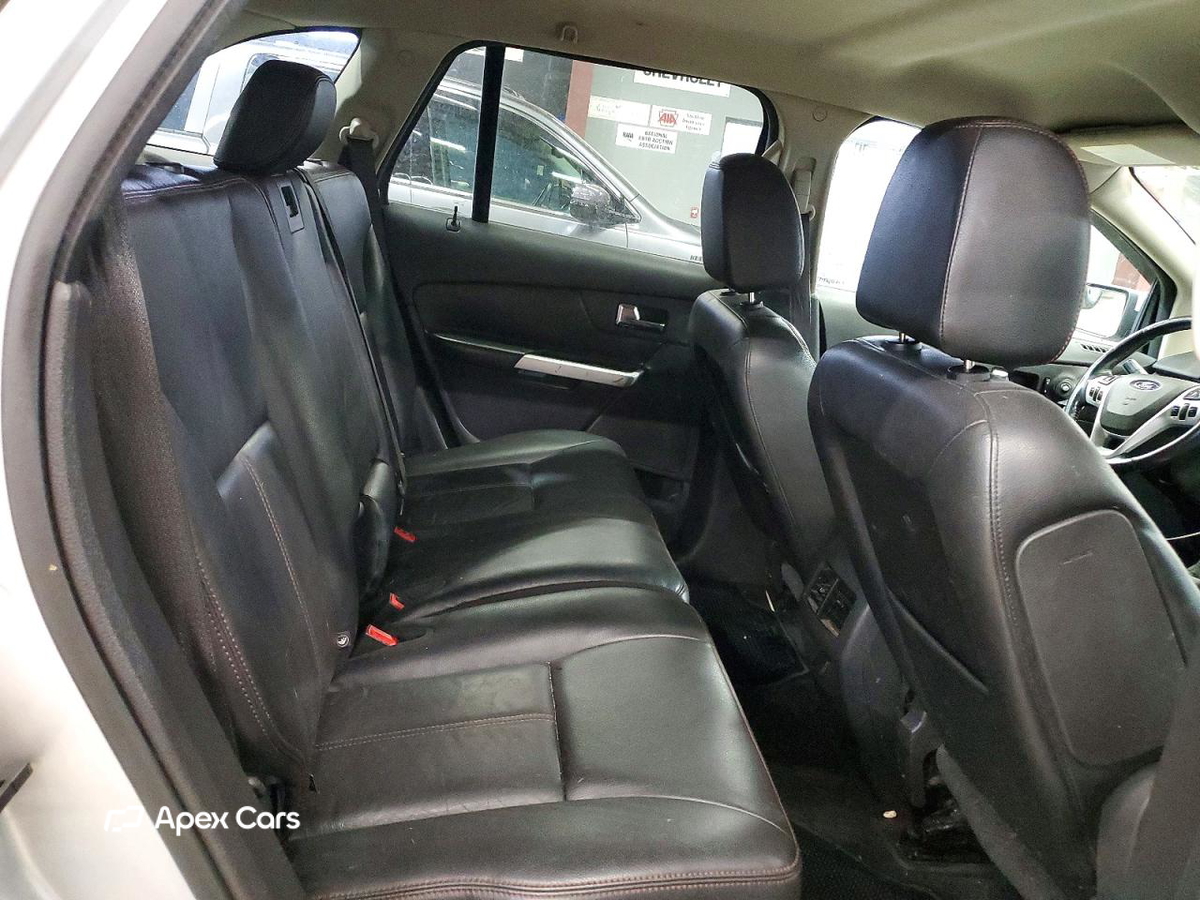Ford Edge 2012